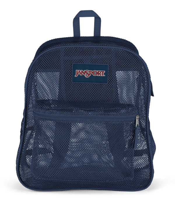 Mesh Pack Backpack
