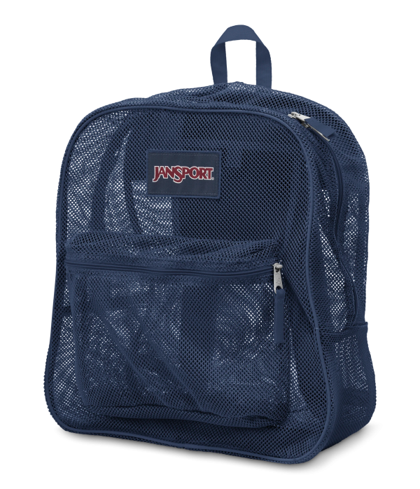 Mesh Pack Backpack
