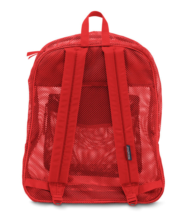 Mesh Pack Backpack