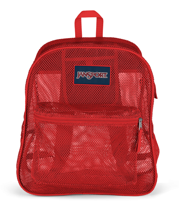 Mesh Pack Backpack