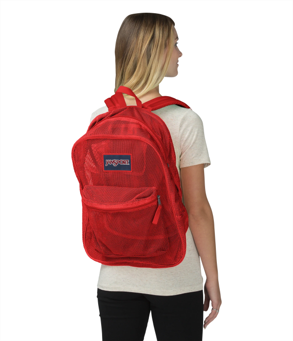 Mesh Pack Backpack