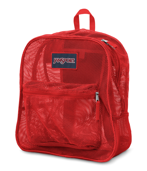 Mesh Pack Backpack
