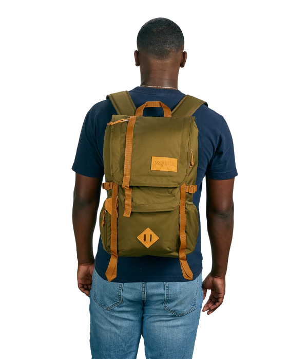Hatchet Backpack