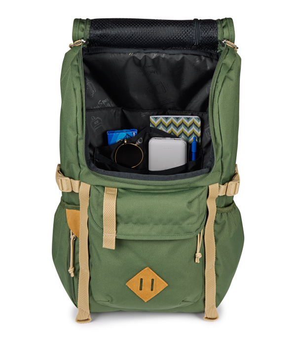 Hatchet Backpack