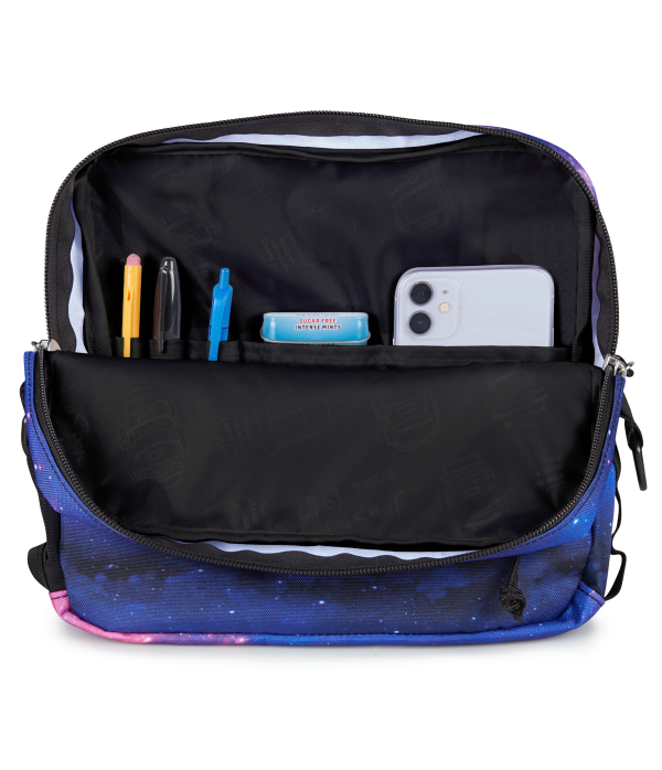 Central Adaptive Crossbody