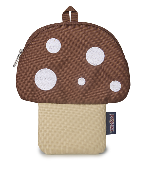 Mushroom Pouch