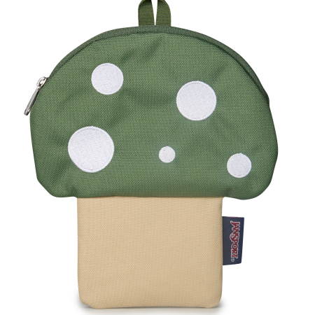 Mushroom Pouch