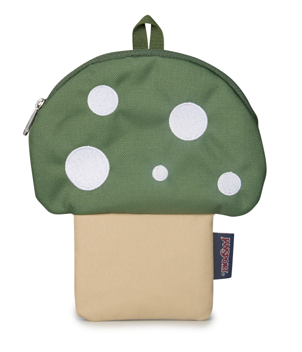 Mushroom Pouch